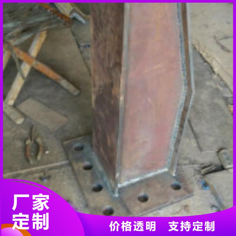 【桥梁景观护栏立柱,桥梁景观栏杆现货】产地直供