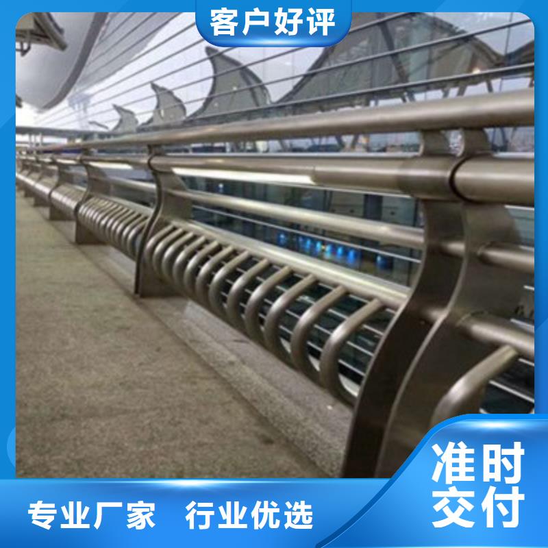 不锈钢护栏桥梁护栏厂家欢迎来厂考察
