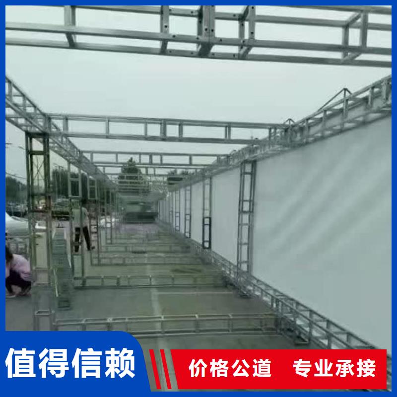 LED侯车亭广告牌诚实守信实力团队