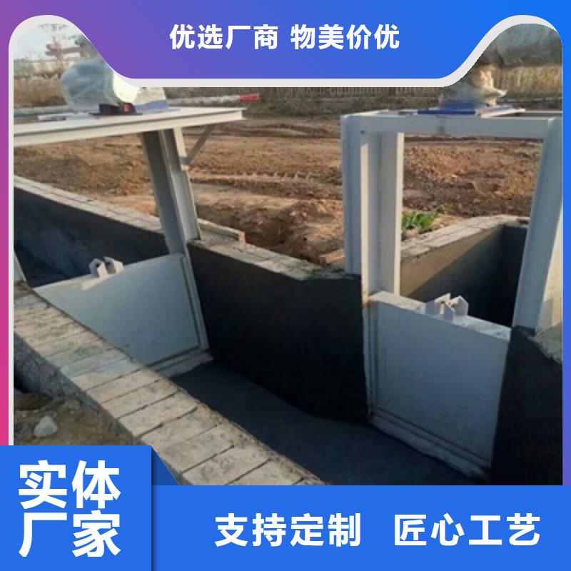 钢坝闸门规格齐全当地供应商