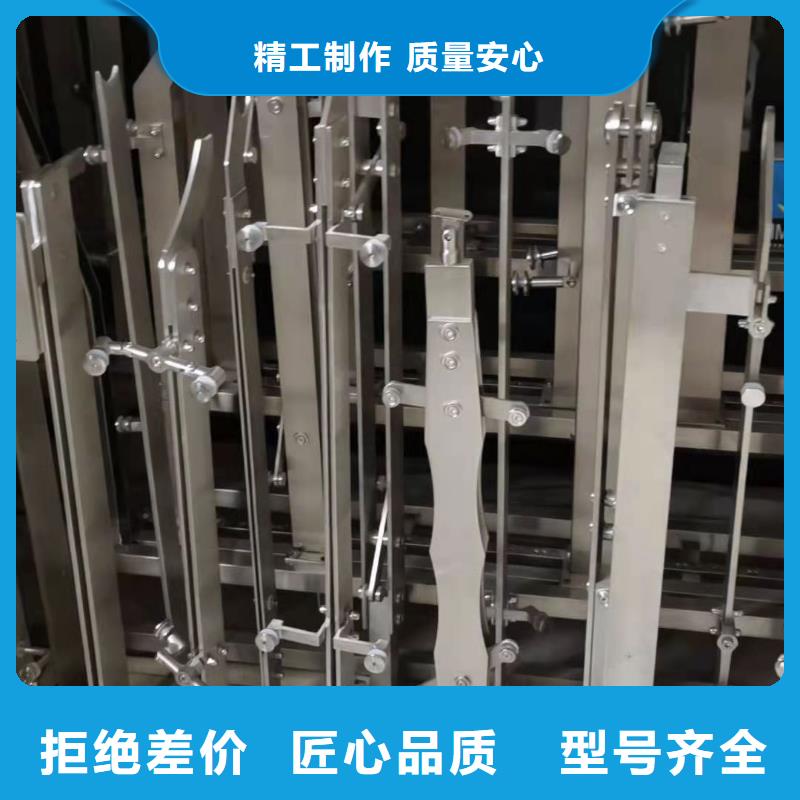 立柱桥梁防撞护栏多行业适用源厂供货