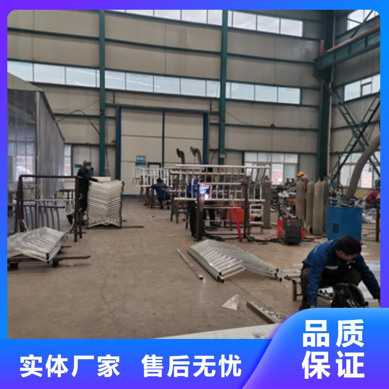 不锈钢桥梁护栏生产厂家_规格齐全本地服务商