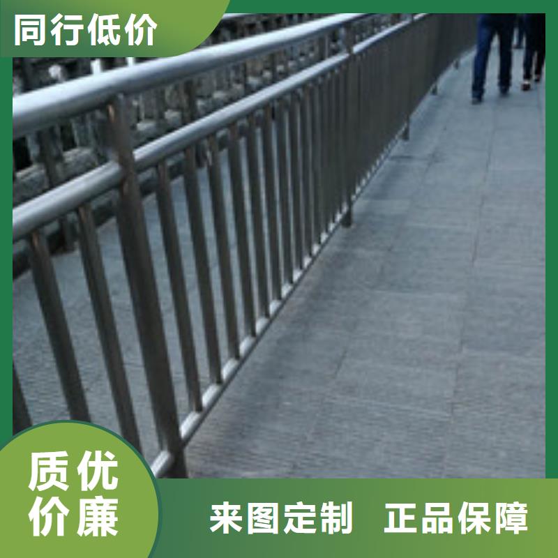 桥梁护栏-隔离护栏应用广泛厂家现货供应