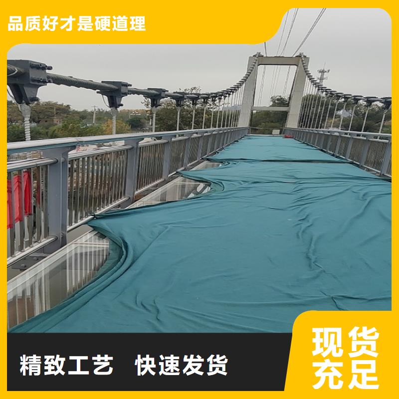 桥梁防撞栏杆设计制造销售服务一体