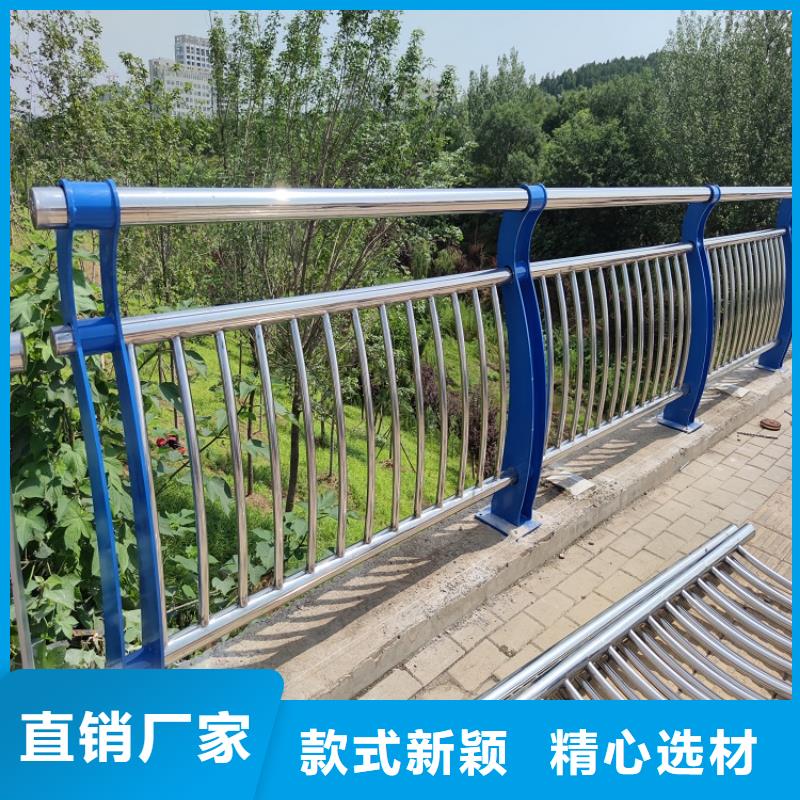 防撞栏护栏钢板立柱专业的生产厂家专业品质