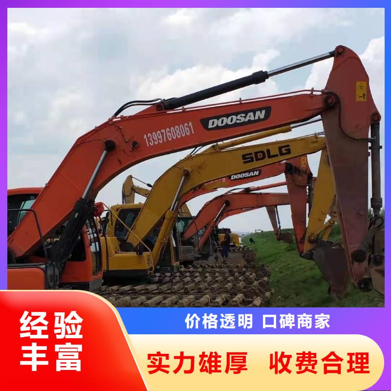 发货速度快的水上挖掘机出租生产厂家当地品牌