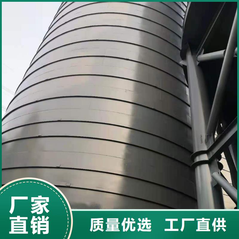 大直径钢板库聊城厂家用品质赢得客户信赖