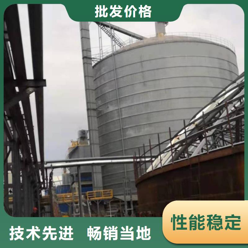 钢板仓钢板仓厂家细节之处更加用心的图文介绍