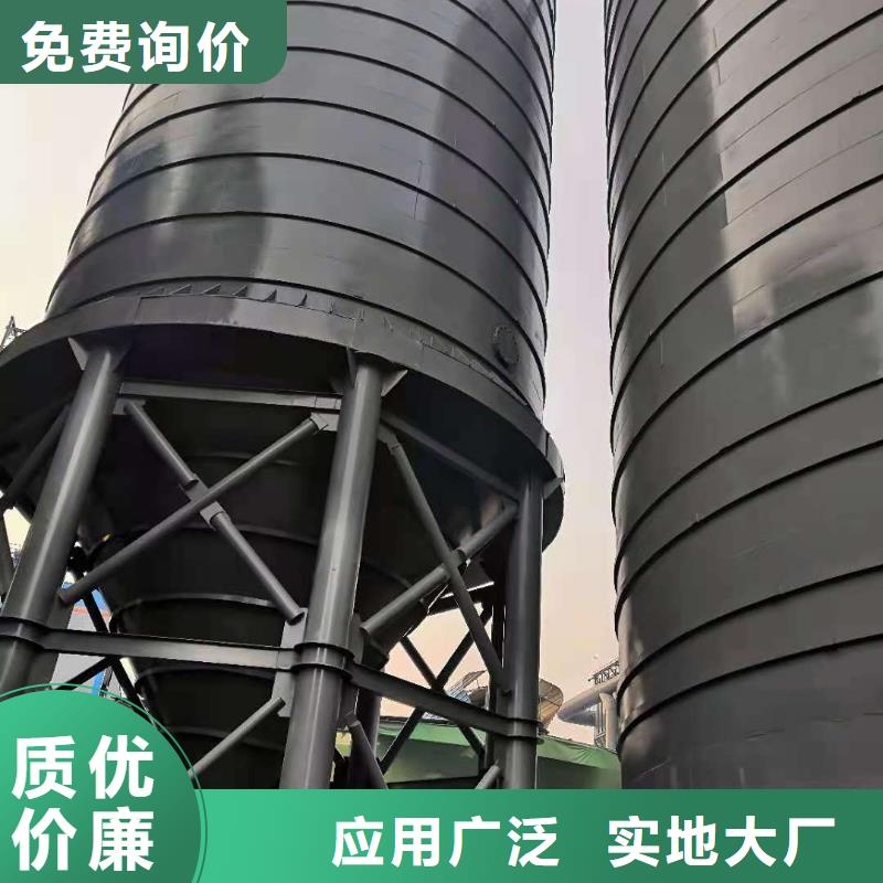 钢板仓气化管为品质而生产匠心制造