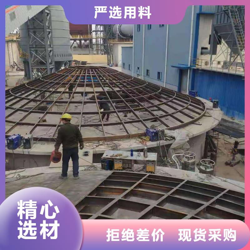 矿粉库设计为品质而生产