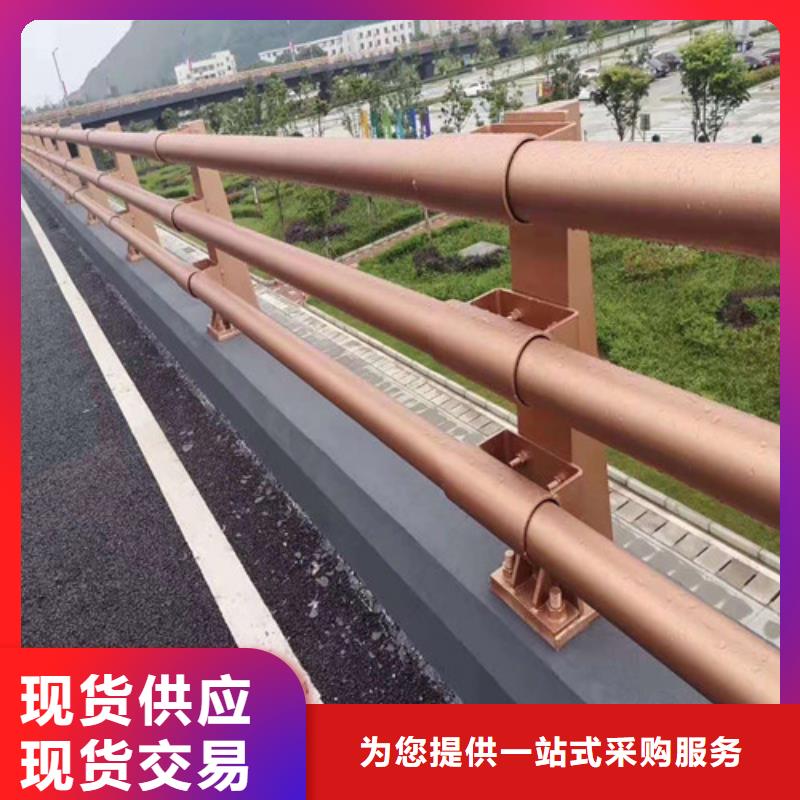 灯光护栏加工定做本地生产厂家