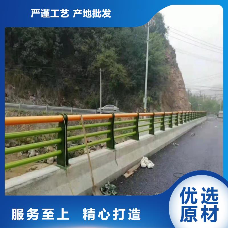 人行道天桥栏杆来图定做当地服务商