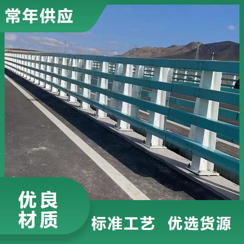 桥梁栏杆立柱用好材做好产品当地经销商