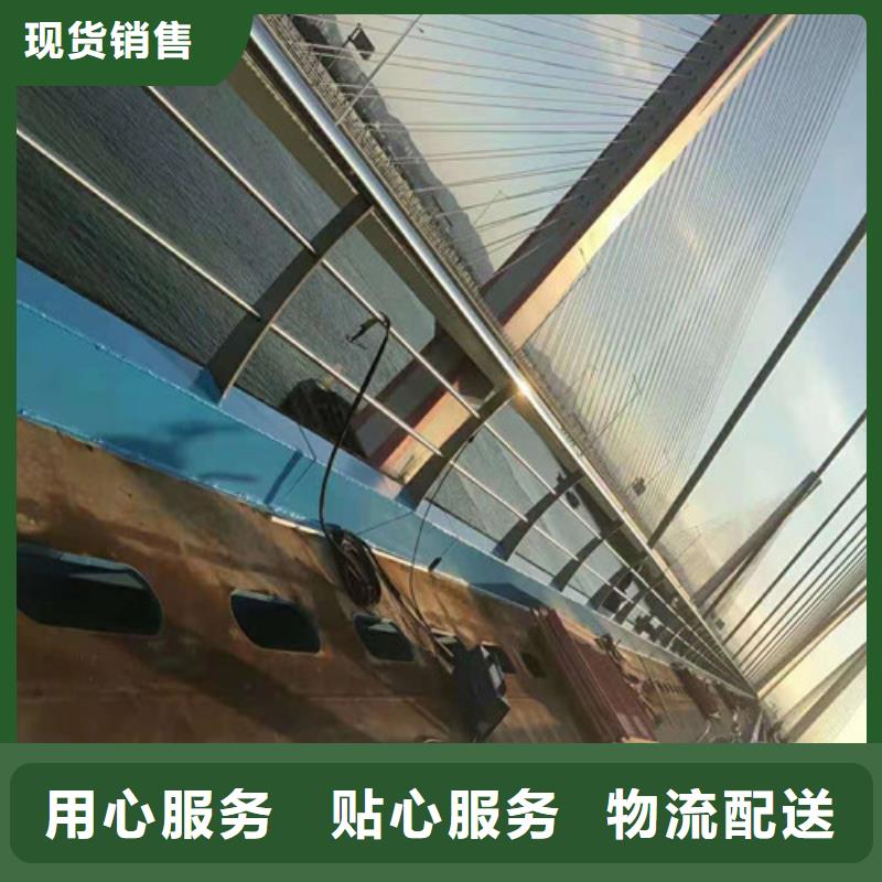 发货及时的景观灯光护栏公司产地货源