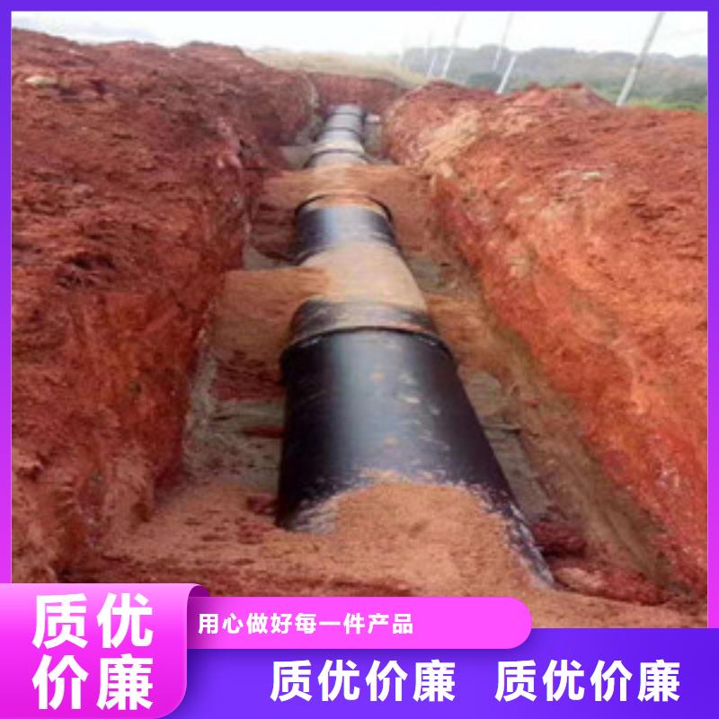 球墨铸铁管球墨给水铸铁管每个细节都严格把关热销产品
