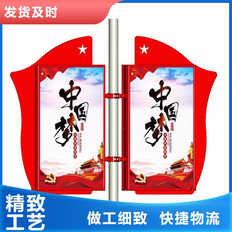 文昌市户外灯杆灯箱为您服务以质量求生存