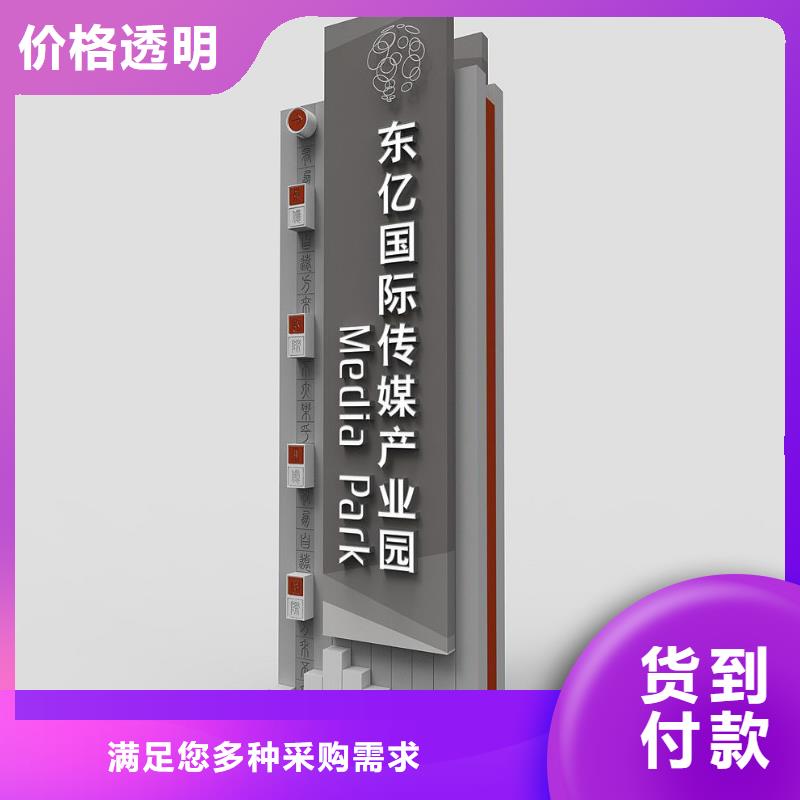 导视牌精神堡垒源头好货值得买