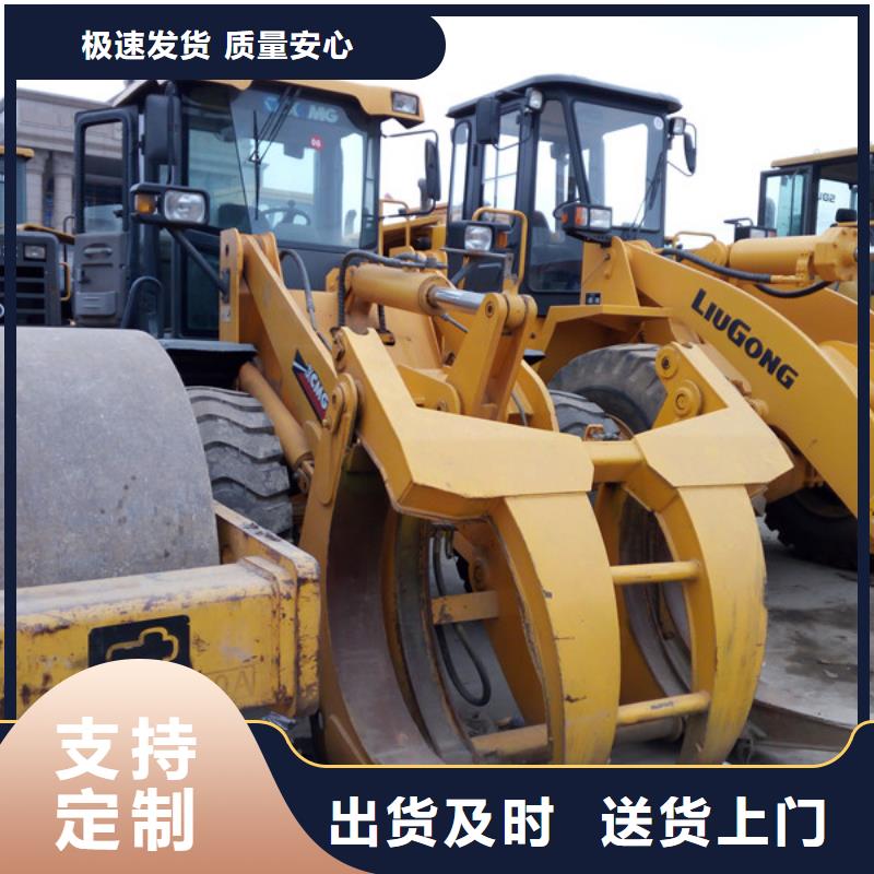二手装载机二手叉车生产型当地厂家值得信赖