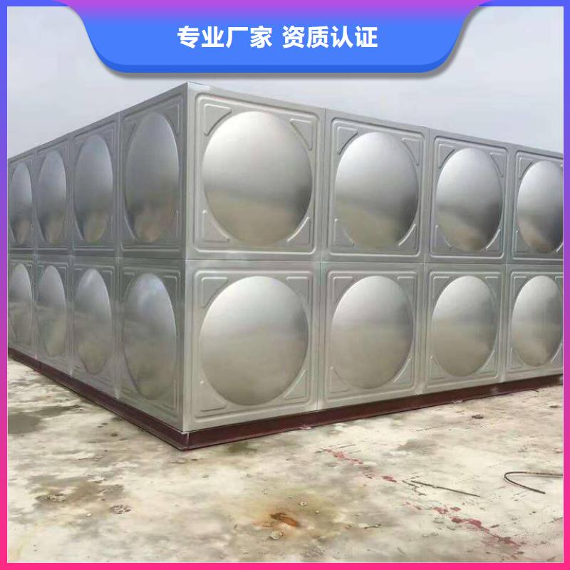 不锈钢焊接式水箱种类齐全同城经销商