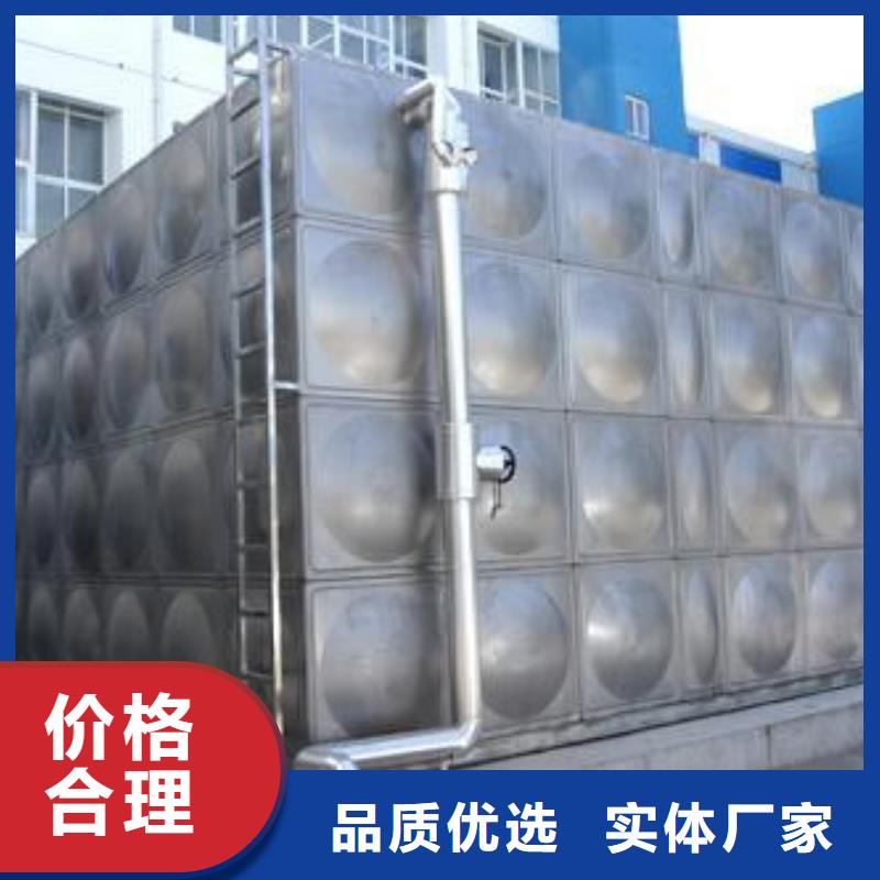 不锈钢水箱追求品质当地服务商