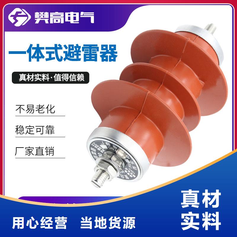 HY5WS-12.7/50氧化锌避雷器按需定做