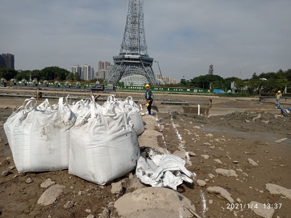 海泥软土加固淤泥原位固化报价当地生产厂家