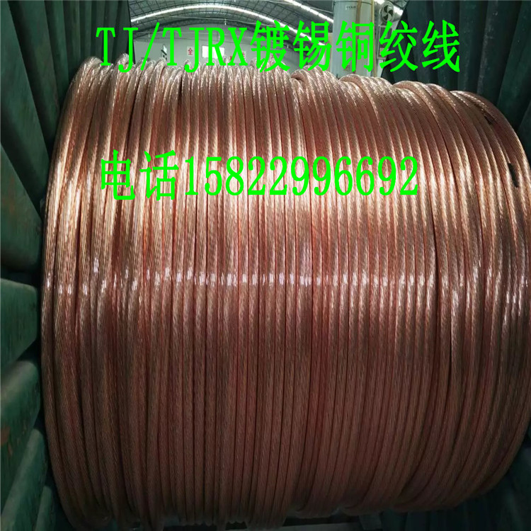 【TJX-250mm2铜绞线】厂家直销质优价廉当地厂家