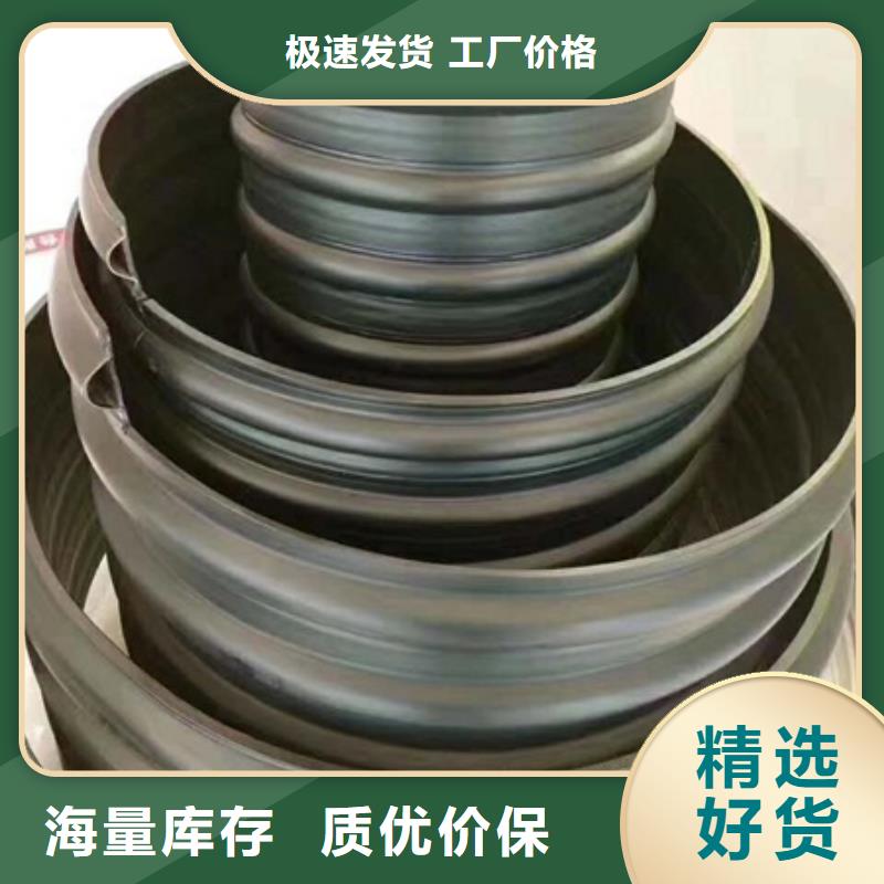HDPE聚乙烯钢带增强缠绕管,MPP电力管支持大批量采购快速物流发货
