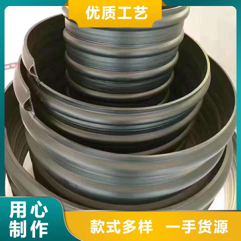 钢带管钢带增强螺旋波纹管实时报价专注质量