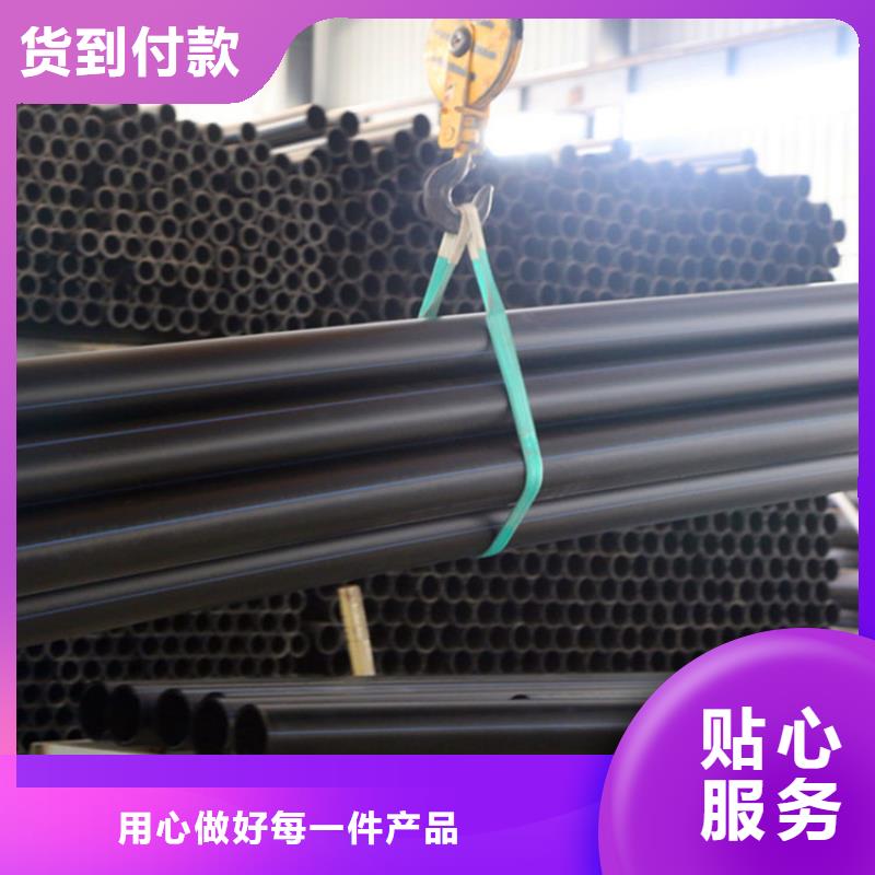 PE给水管钢带增强螺旋波纹管48小时发货0中间商差价