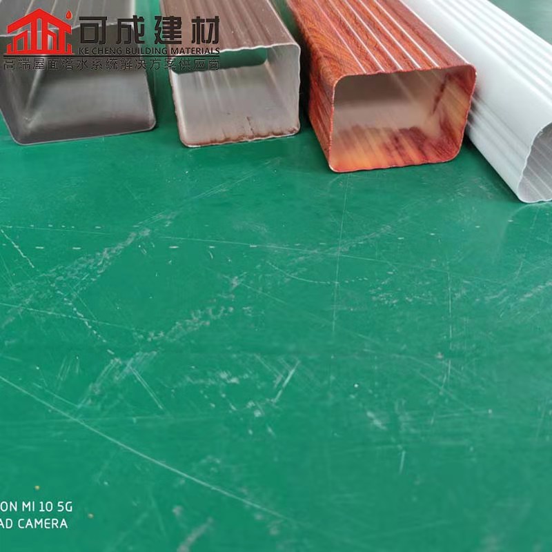 金属落水系统上门测量同城经销商