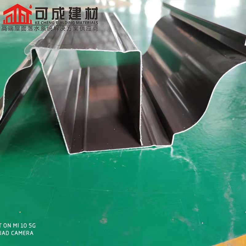 古建筑配套落水安装人员测量采购