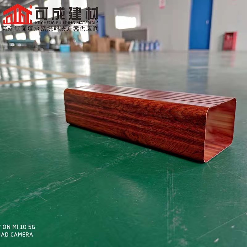 檐口水槽技术人员指导同城厂家