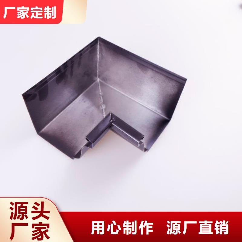 别墅配套铝合金天包施工出货及时