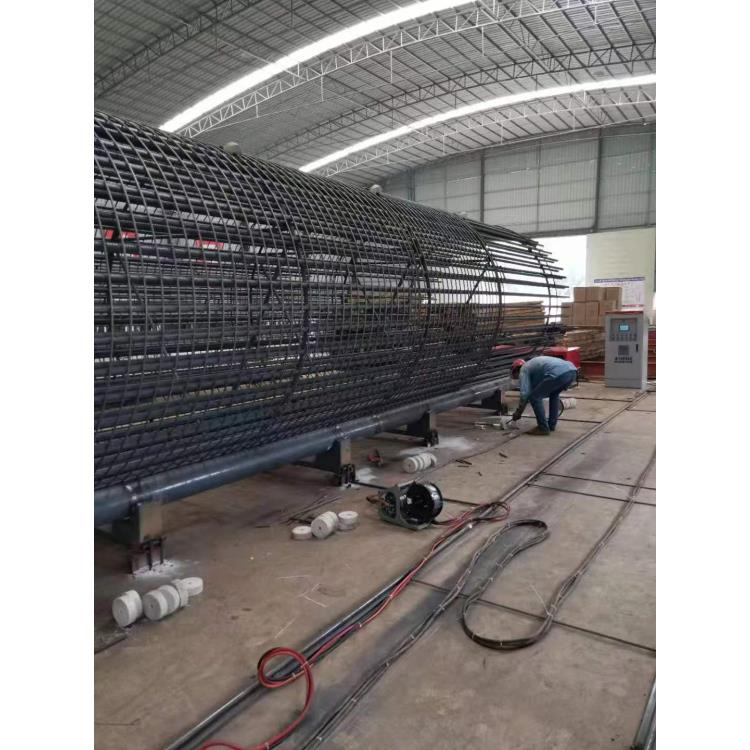 全自动钢筋笼绕筋机品牌厂商
