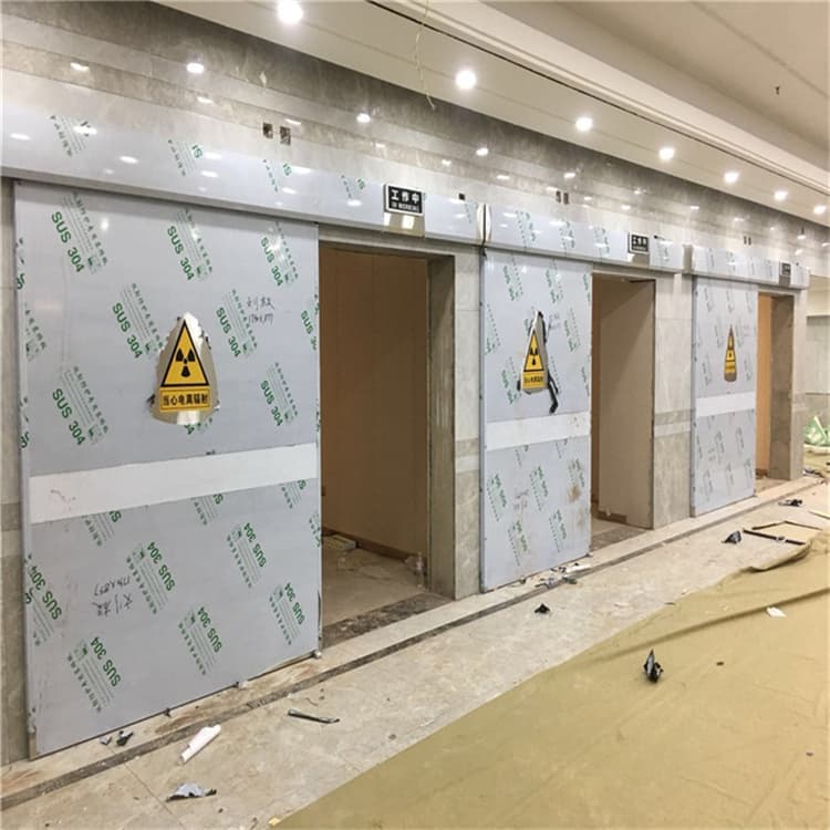 辐射防护铅门企业-可接大单