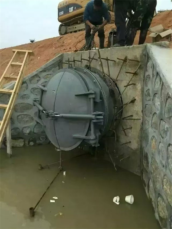 拍门复合材料拍门选择大厂家省事省心