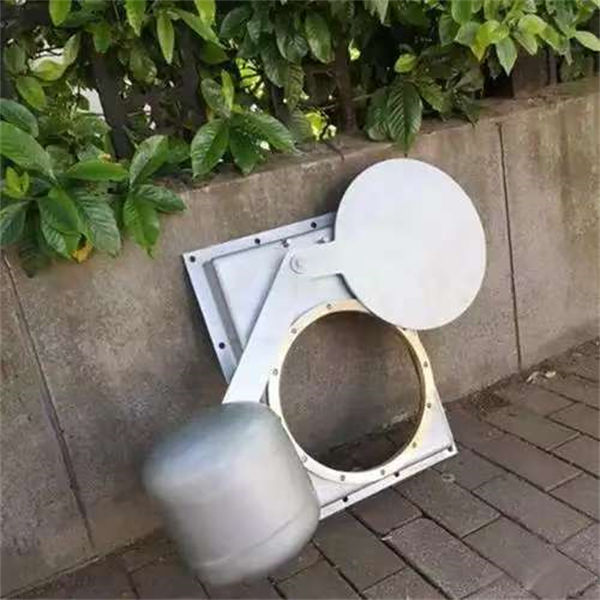 不锈钢闸门双止水不锈钢闸门来图加工定制