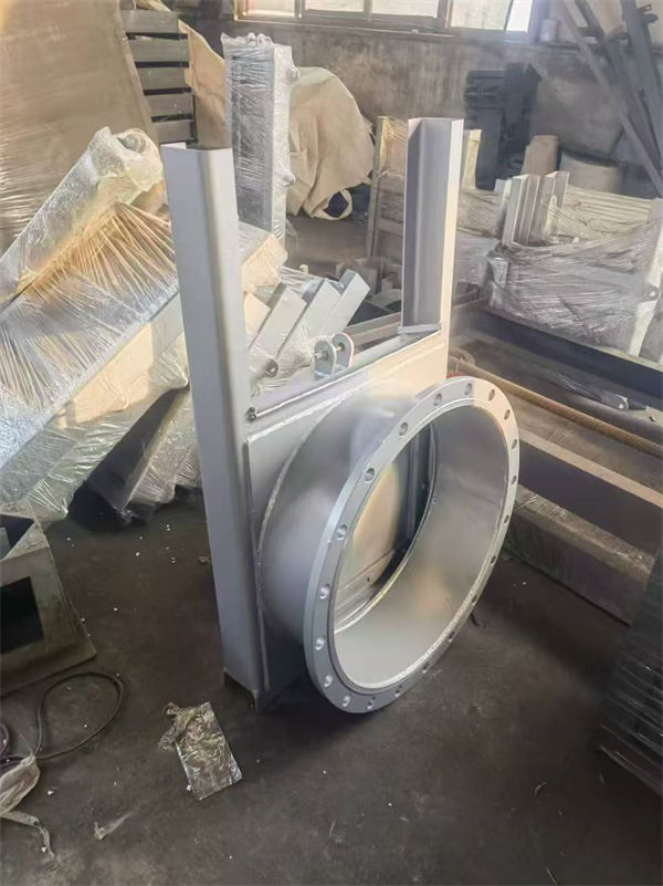 不锈钢闸门不锈钢液动限流闸门实力见证