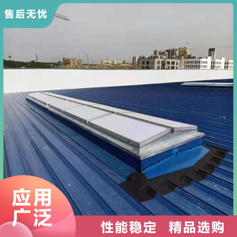县成品通风气楼安装价格检验发货