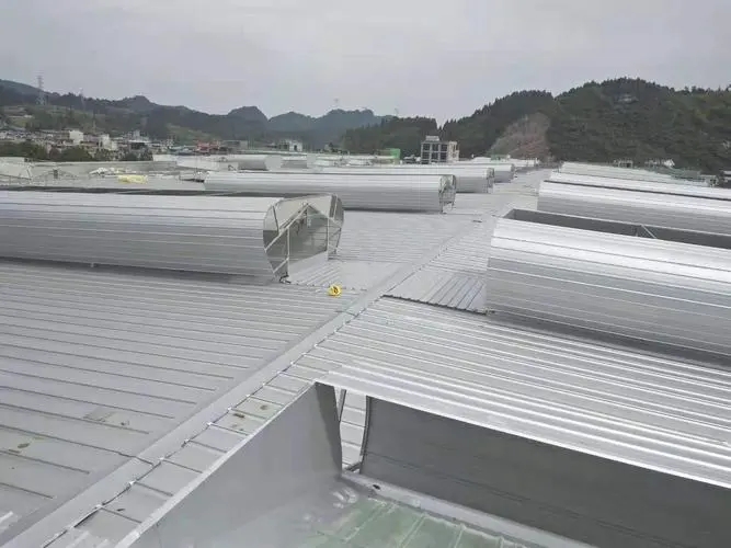 河街道薄型通风器