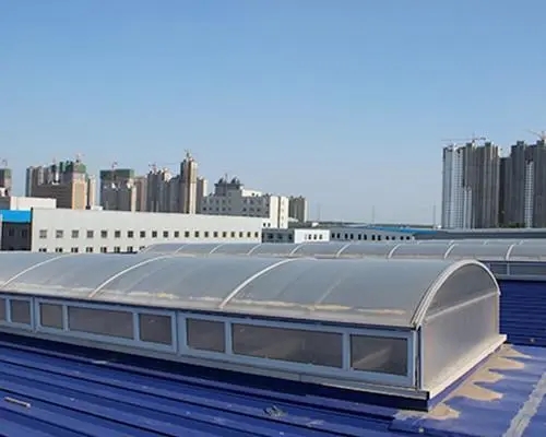 消防排烟天窗安装队伍源头采购