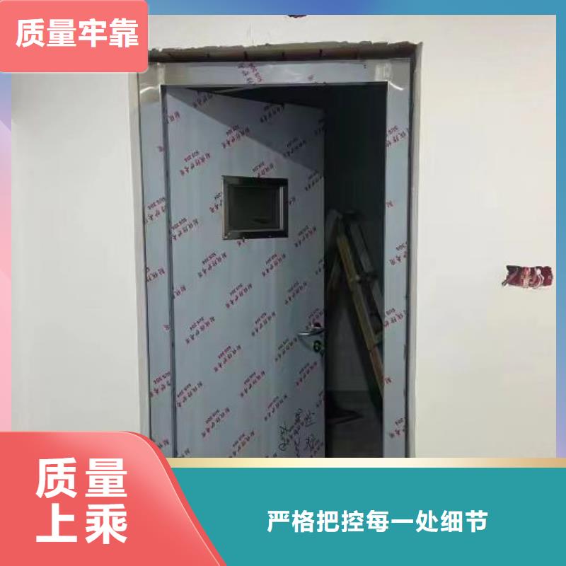 南阳联影CT-DR辐射防护工程施工厂家