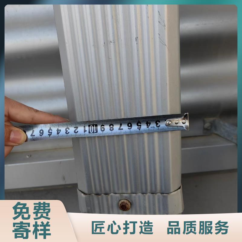 彩涂钢制雨水管品质优厂家直接面向客户