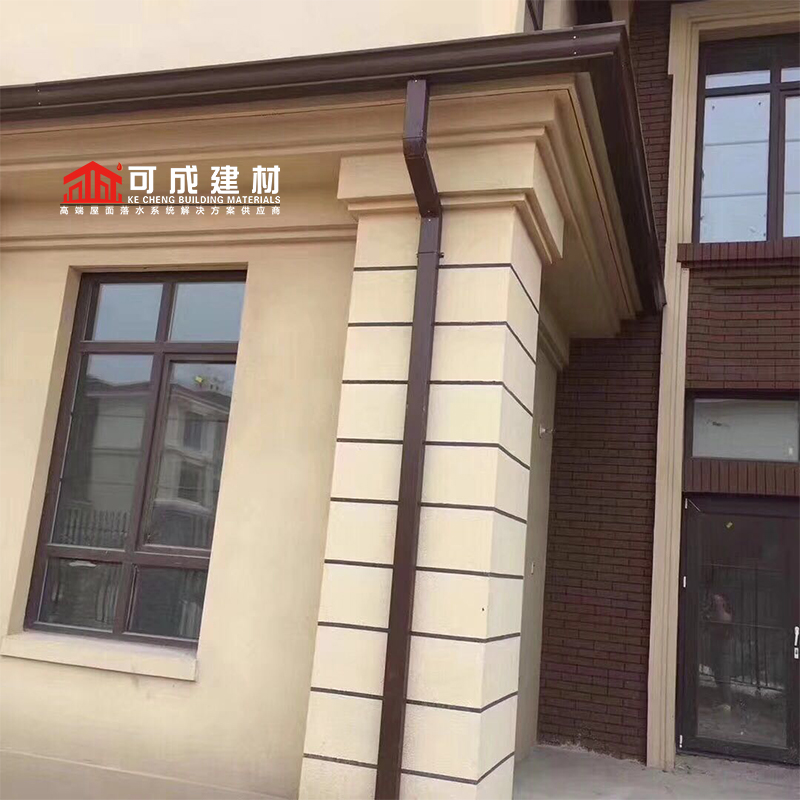 沟【铝合金天沟】畅销当地