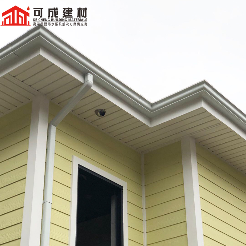 沟【铝合金天沟】畅销当地