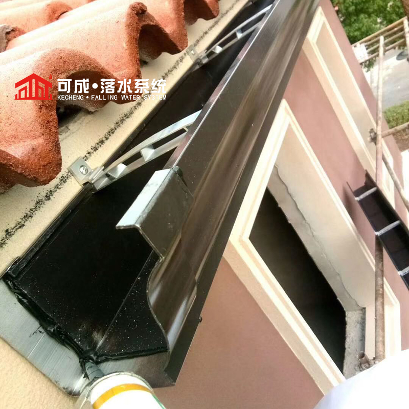 沟【铝合金天沟】畅销当地