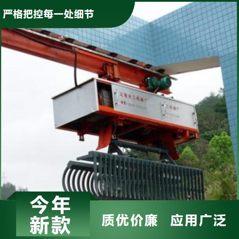 湖南省湘潭市韶山市雨水机械格栅清污机