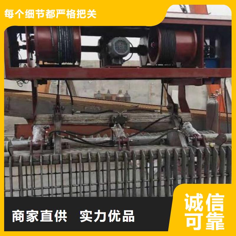 FHG型反捞式格栅除污机源头厂家供应