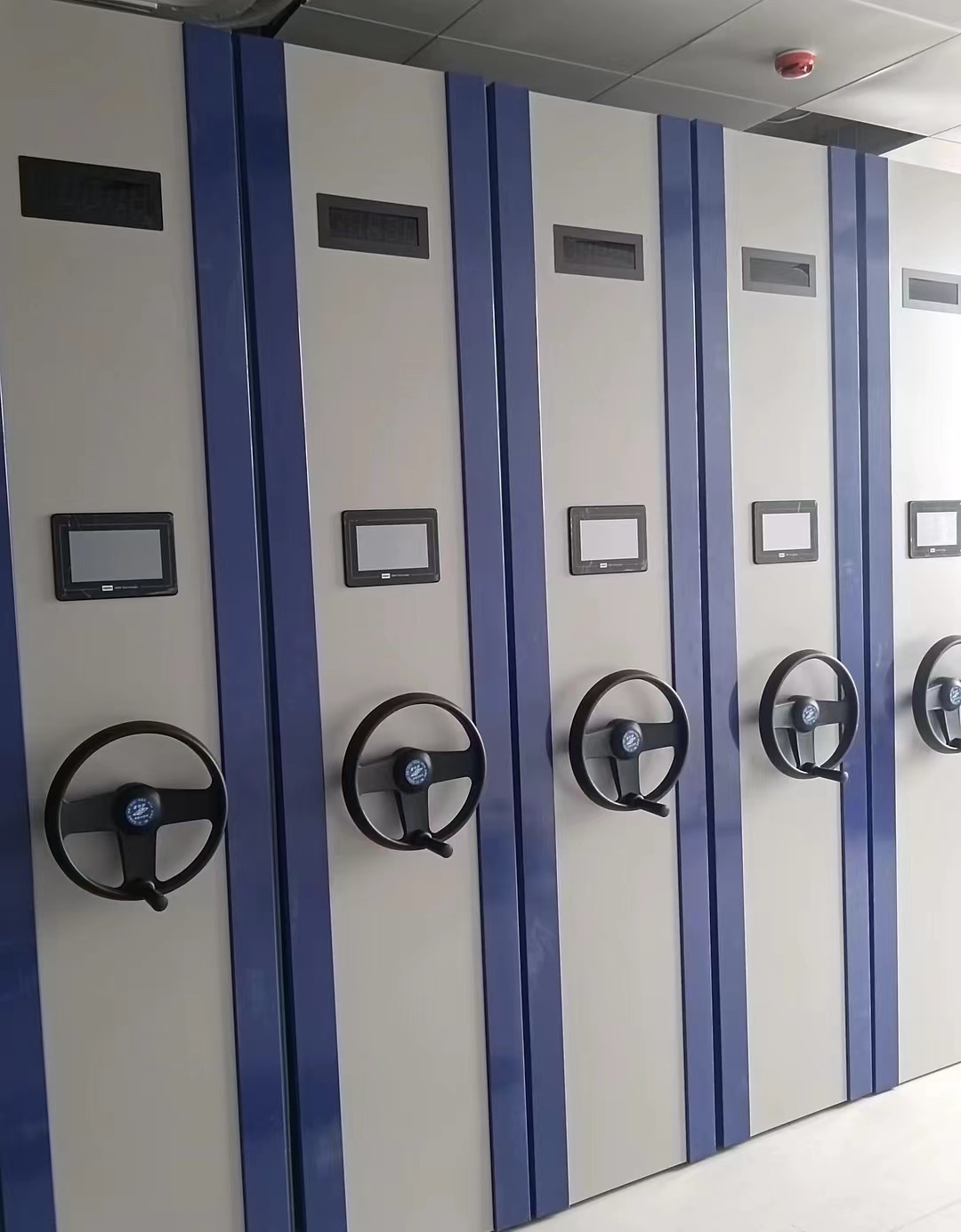 手摇密集柜现货报价当地服务商